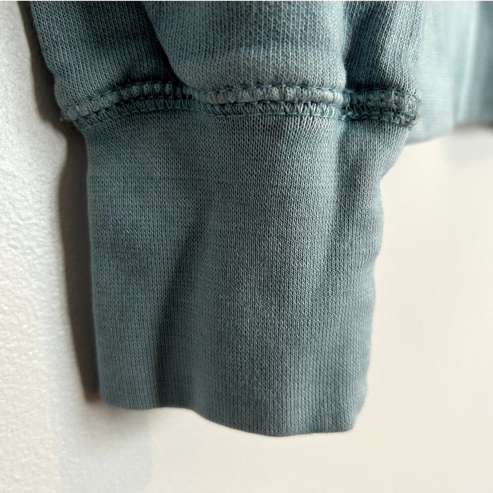 NWT Weatherproof Vintage Crew Neck Sweatshirt – Blue, Women’s XS - Picture 7 of 11